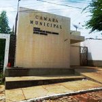 Fachada da Câmara Municipal de São João do Piauí
