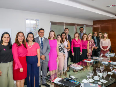 Reunião PGA