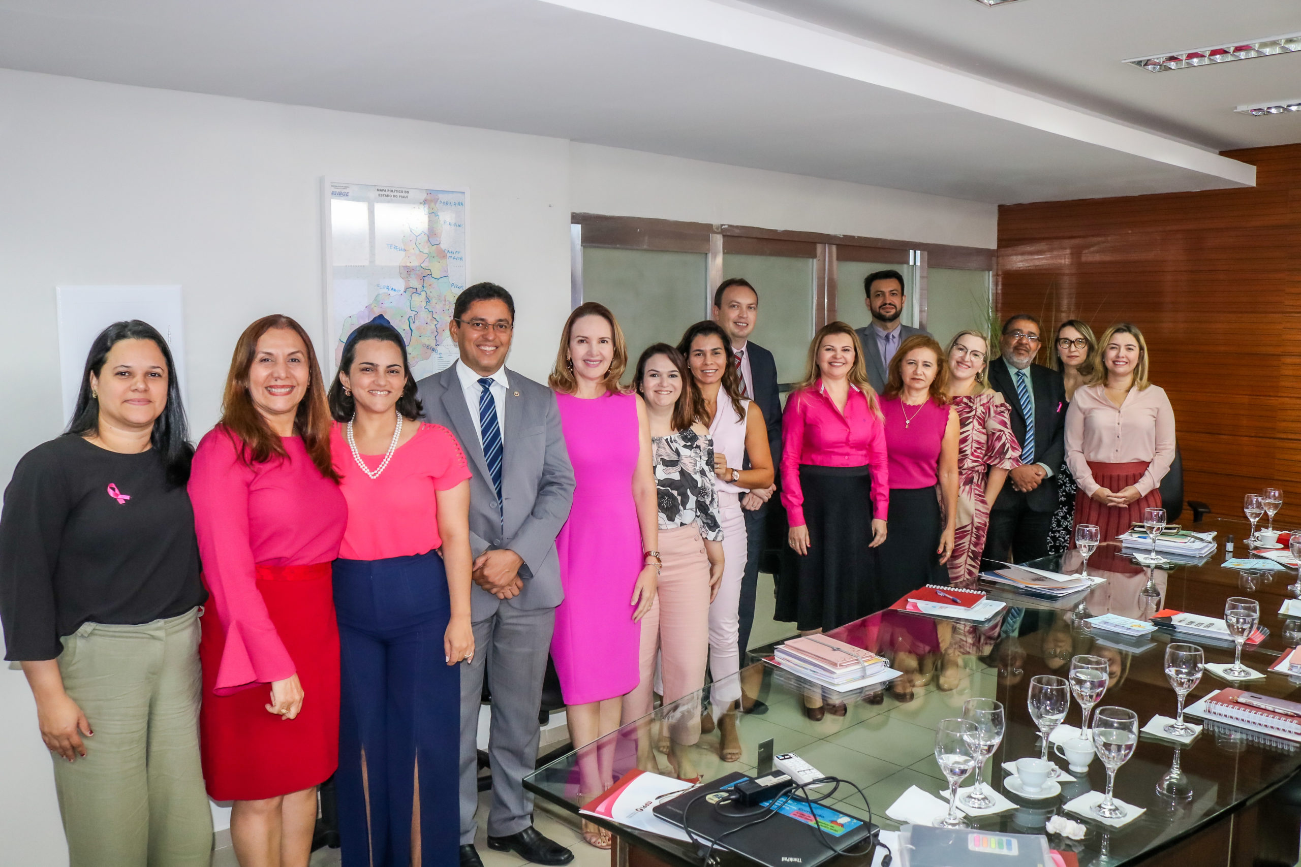 Reunião PGA 