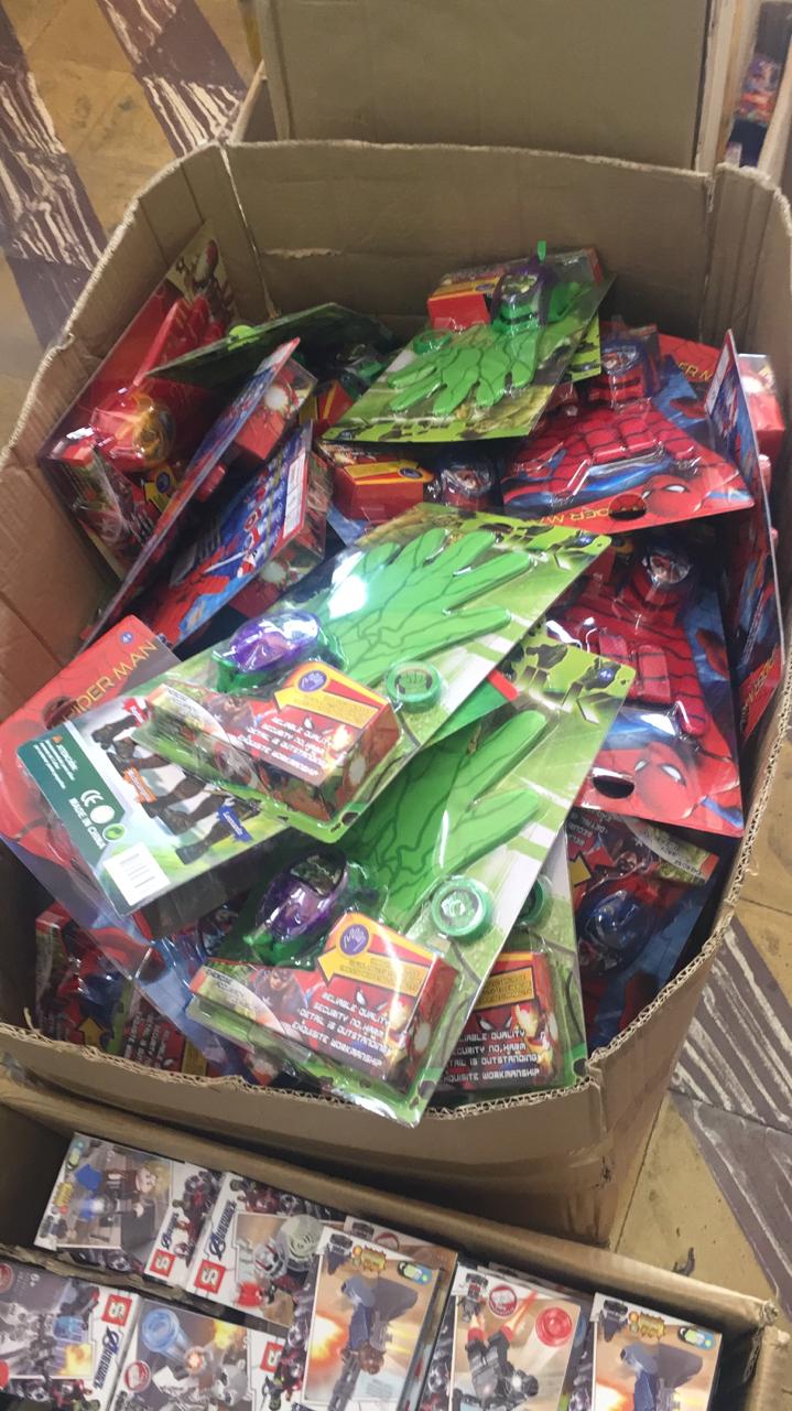 Fotos de brinquedos 