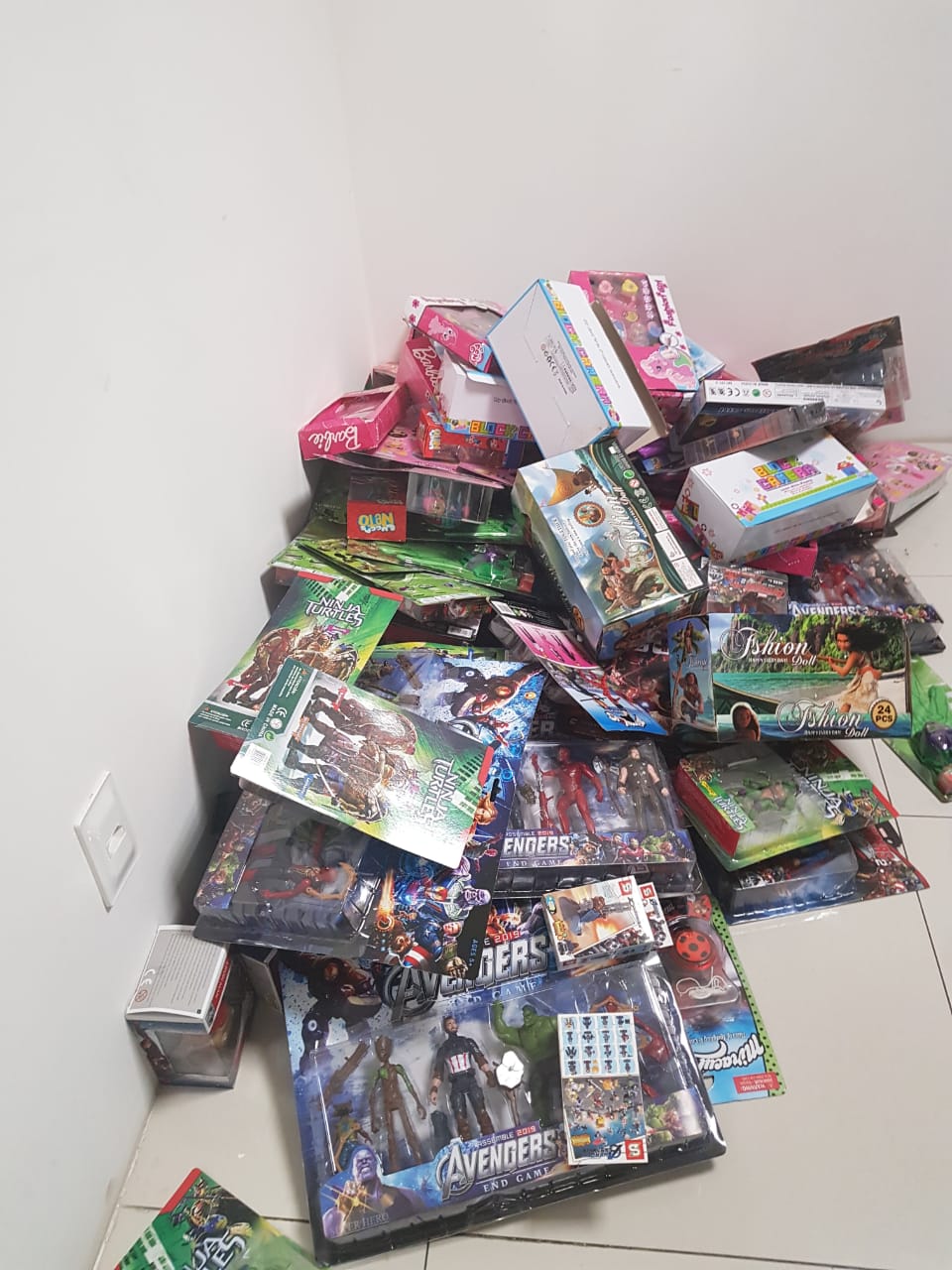 Fotos de brinquedos