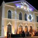 Fachada do Teatro