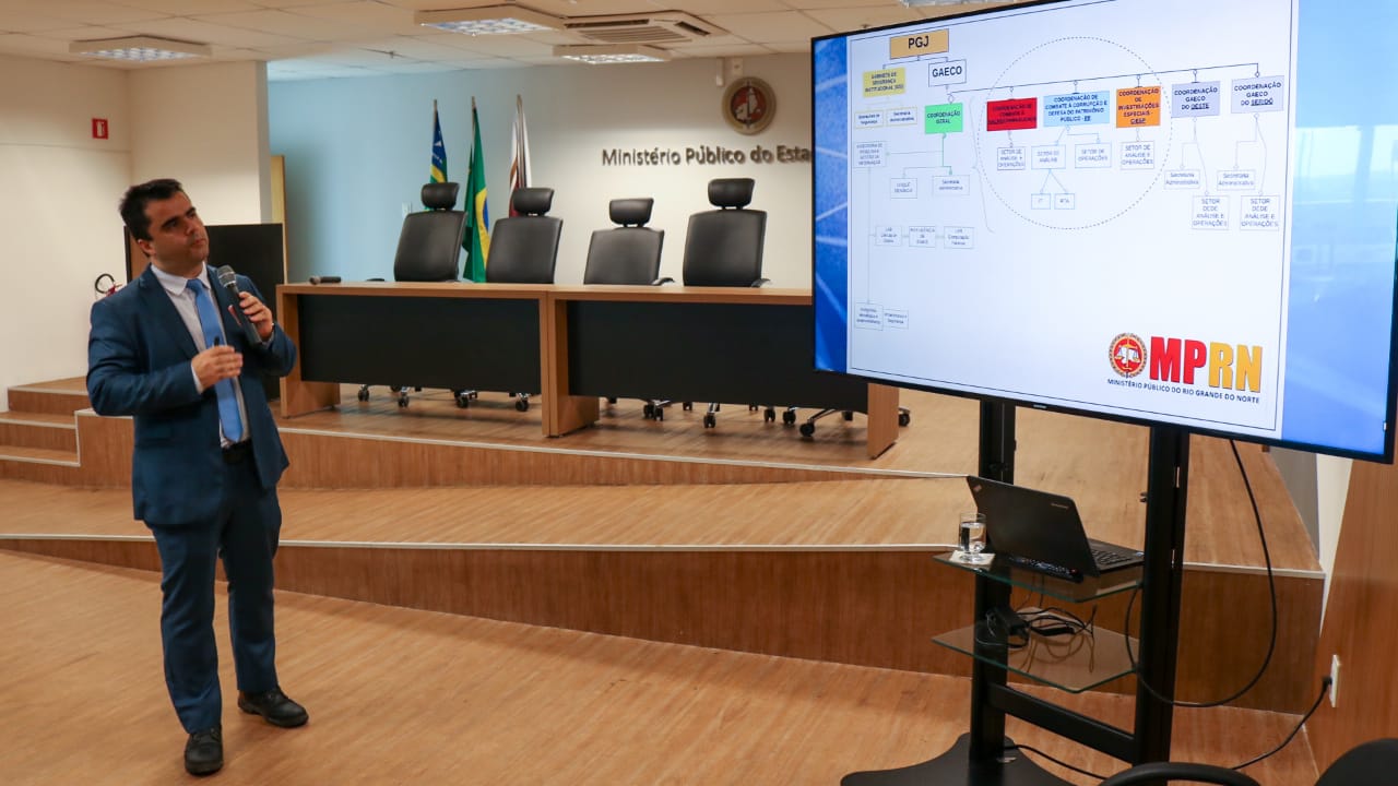 Evento sobre combate à corrupção