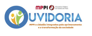 Logotipo da Ouvidoria do MPPI