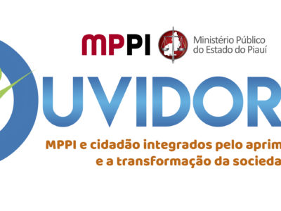 Logotipo da Ouvidoria do MPPI