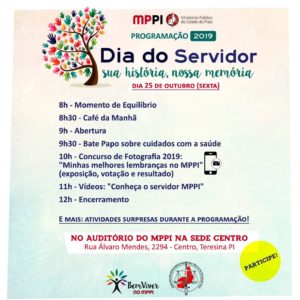 Banner com as informações contidas na matéria