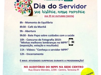 Banner com as informações contidas na matéria