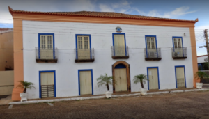 Sede da Prefeitura Municipal de Oeiras