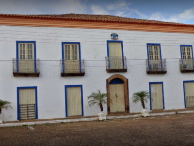 Sede da Prefeitura Municipal de Oeiras