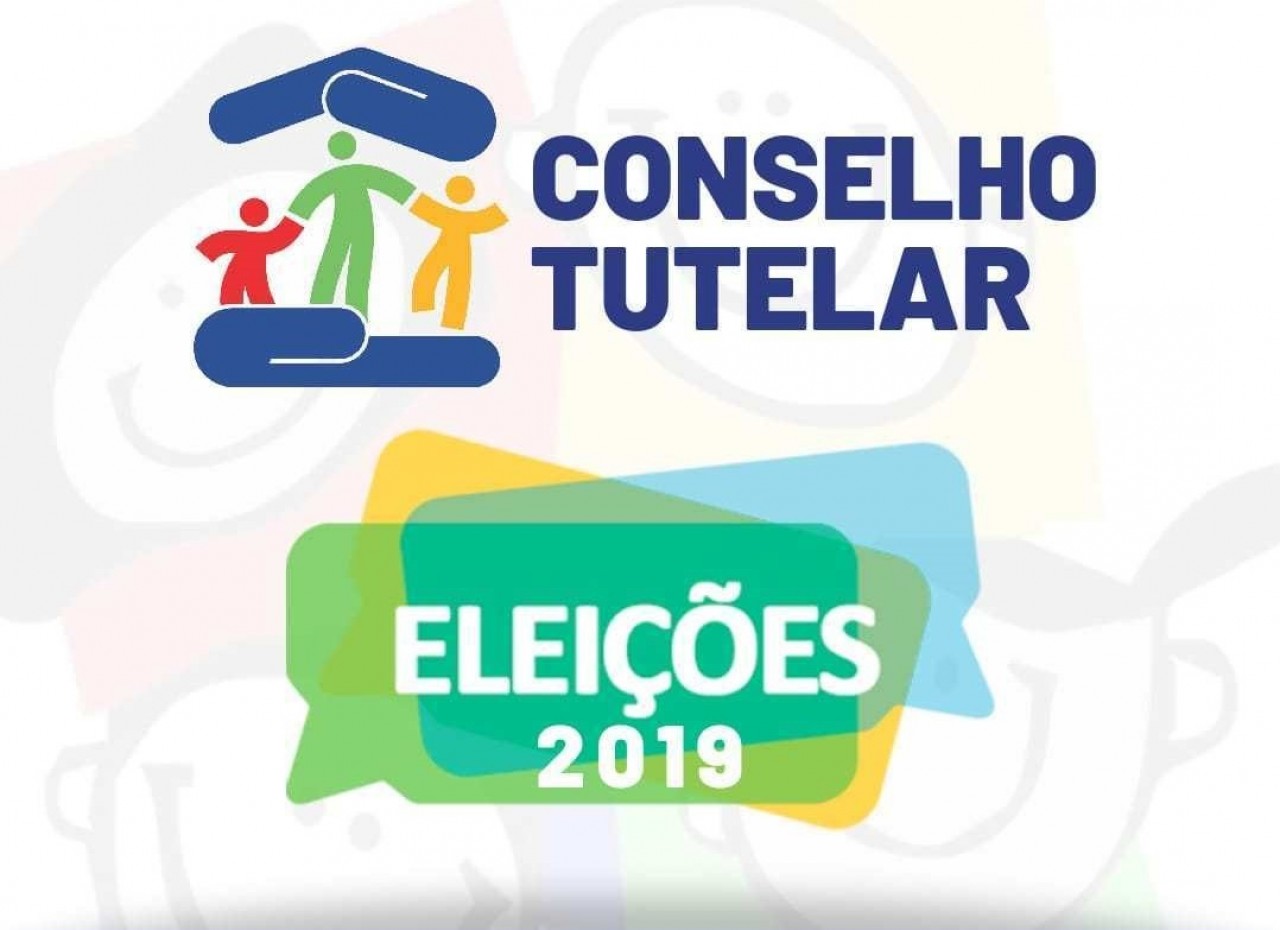 Banner sobre o processo de escolha dos conselhos tutelares