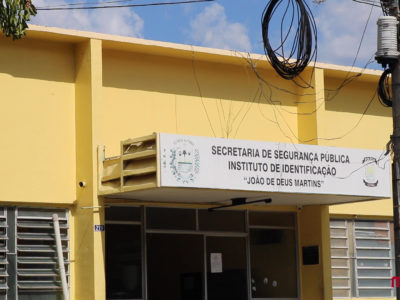 Instituto de Identificação