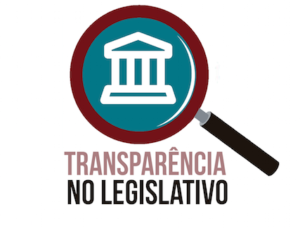 Logotipo - Transparência no Legislativo