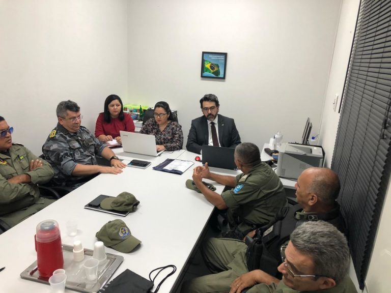 Reunião de trabalho