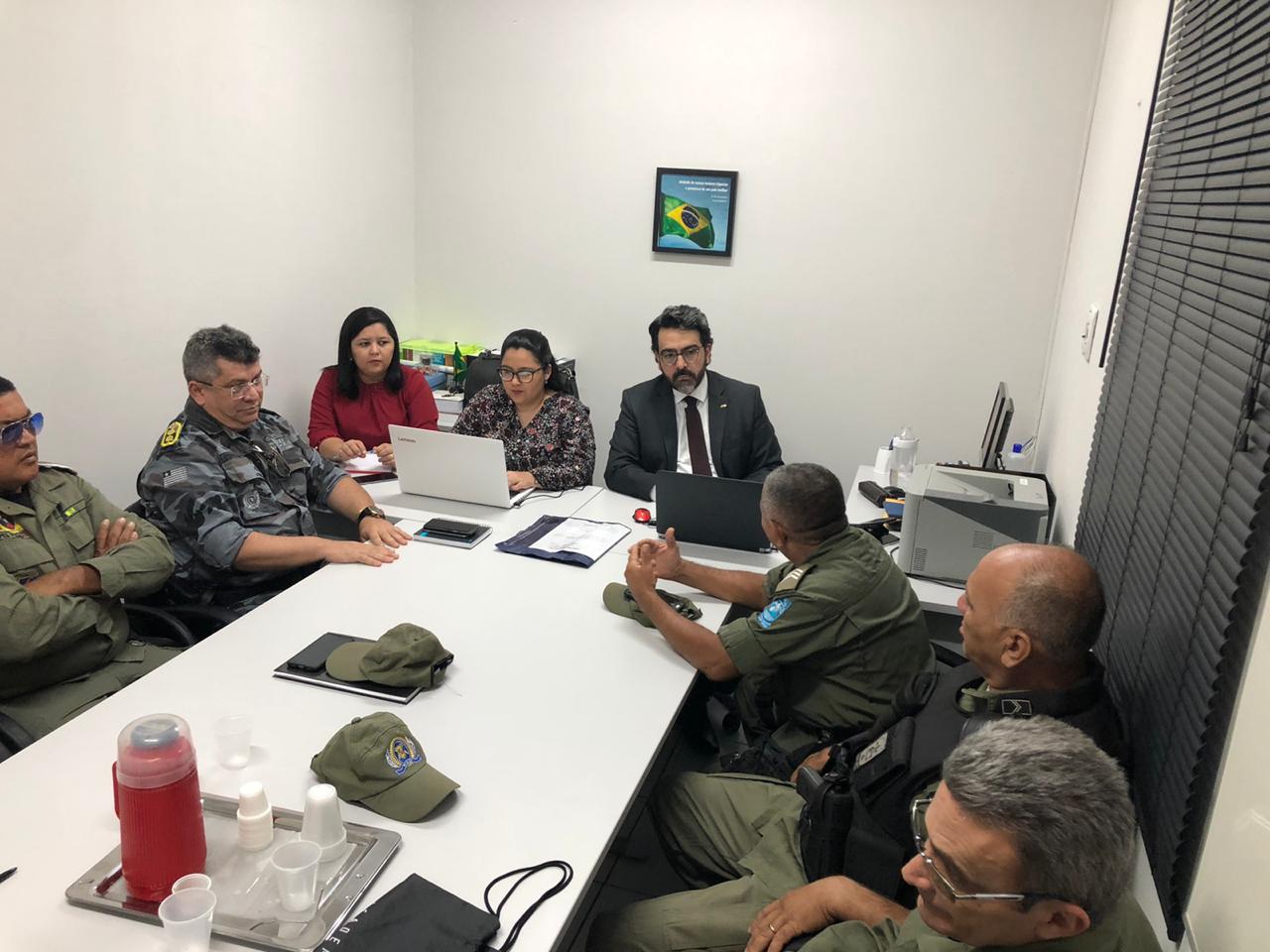 Reunião de trabalho