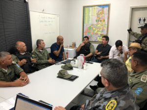Reunião de trabalho
