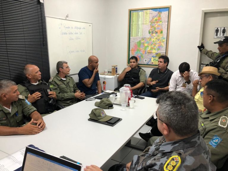 Reunião de trabalho