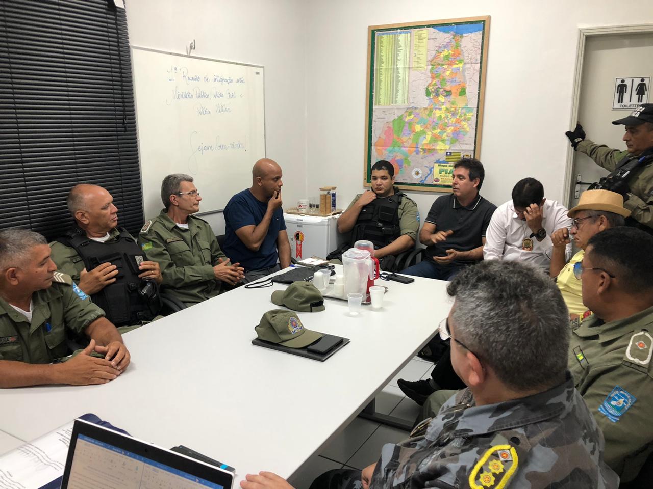 Reunião de trabalho