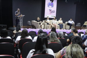 Abertura do evento