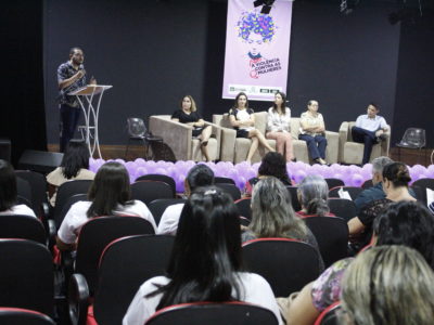 Abertura do evento