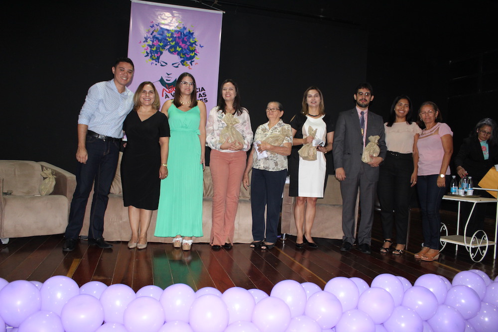 Geral equipe do evento