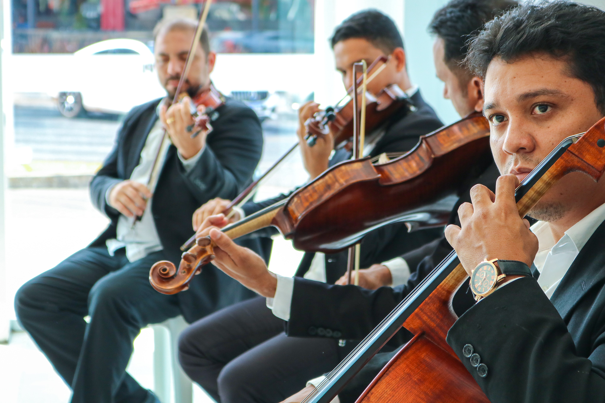 Quarteto de Cordas
