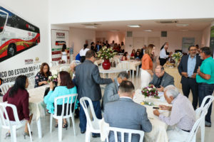 Café da Manhã em homenagem aos membros aposentados