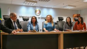 Comissão eleitoral iniciou os trabalhos às 9h e divulgou os resultados às 15h. Votação transcorreu sem incidentes. .