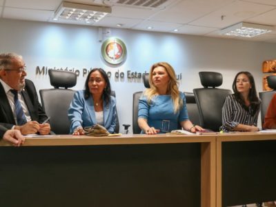 Comissão eleitoral iniciou os trabalhos às 9h e divulgou os resultados às 15h. Votação transcorreu sem incidentes. .