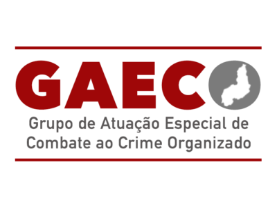 Logomarca do GAECO MPPI