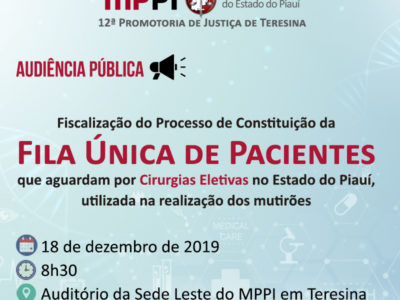 Banner com as informações constantes da matéria