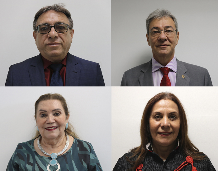 Procuradores de Justiça eleitos
