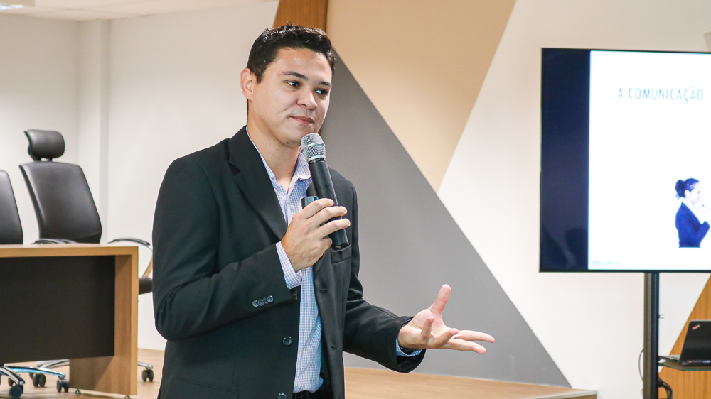 Psicólogo Jaelton Jackson