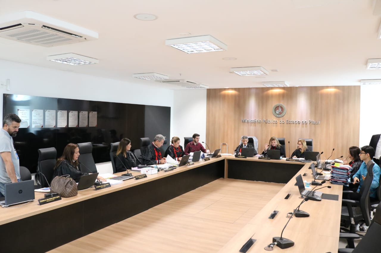 Reunião do Conselho Superior 