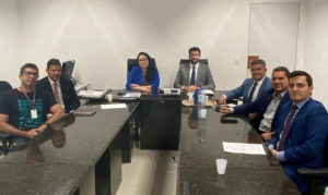 Reunião de trabalho