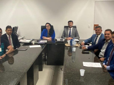 Reunião de trabalho
