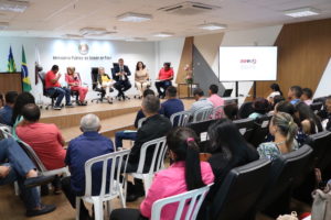 Lançamento do curso EAD do CAODIJ