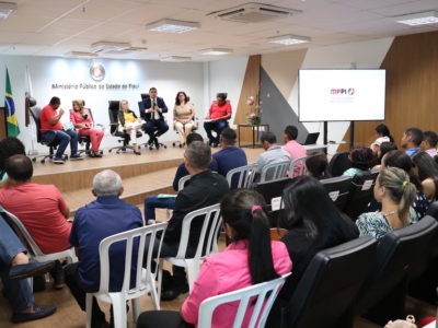 Lançamento do curso EAD do CAODIJ