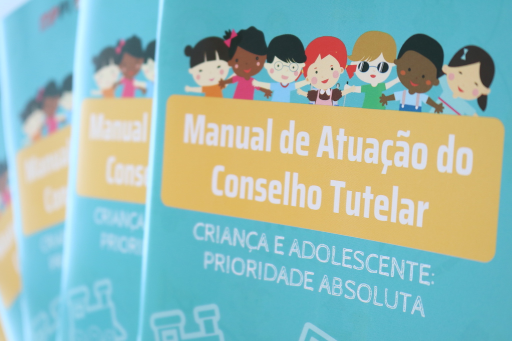 Manual de Atuação do Conselho Tutelar
