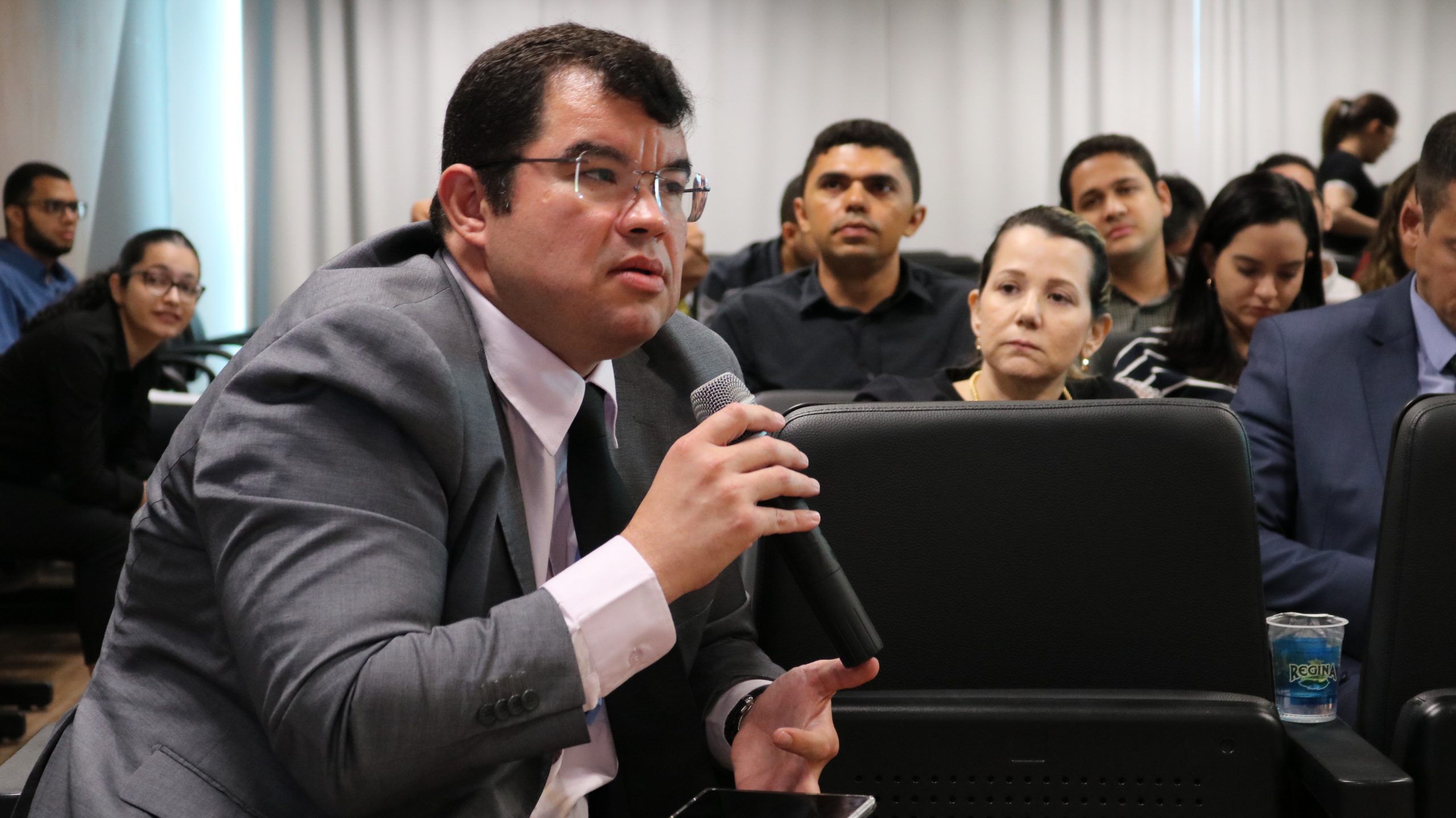 Promotor de Justiça Maurício