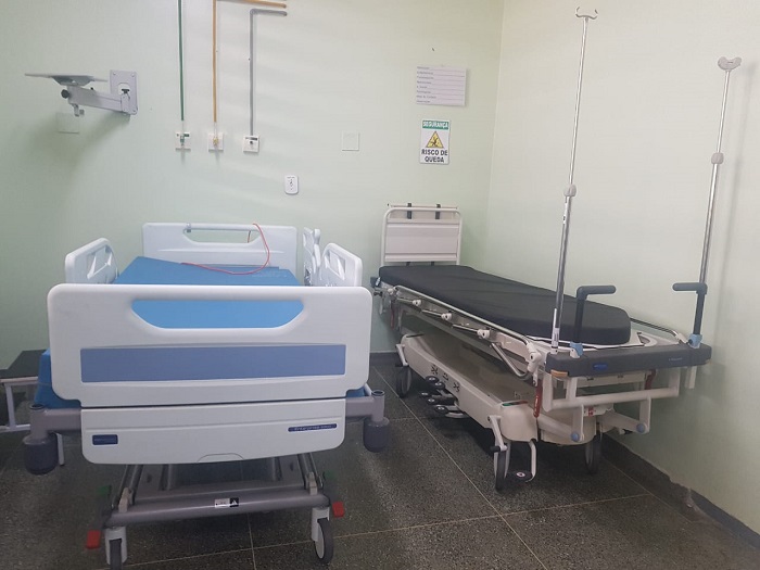 equipamentos para cirurgia