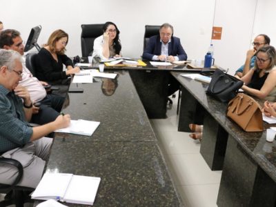 Reunião - CAODS
