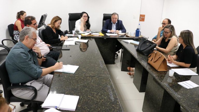 Reunião - CAODS
