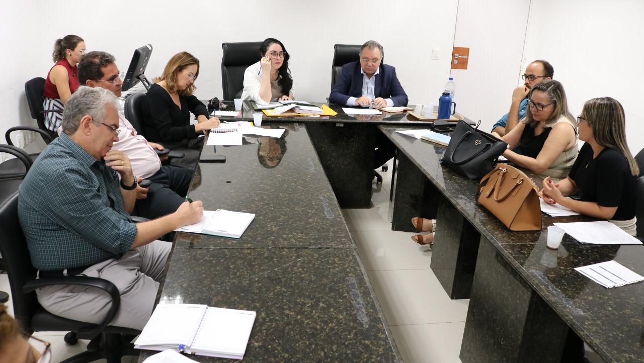 Reunião - CAODS