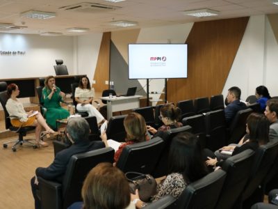 Reunião sobre ANPP