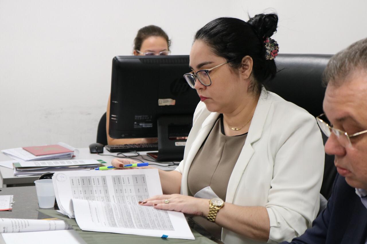 Promotora de Justiça Rita de Cássia