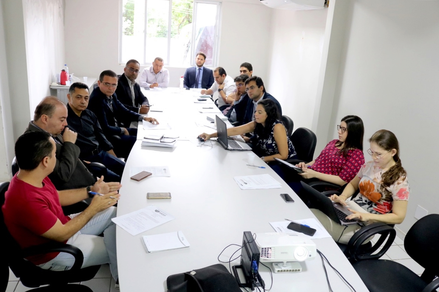 Reunião GACEP