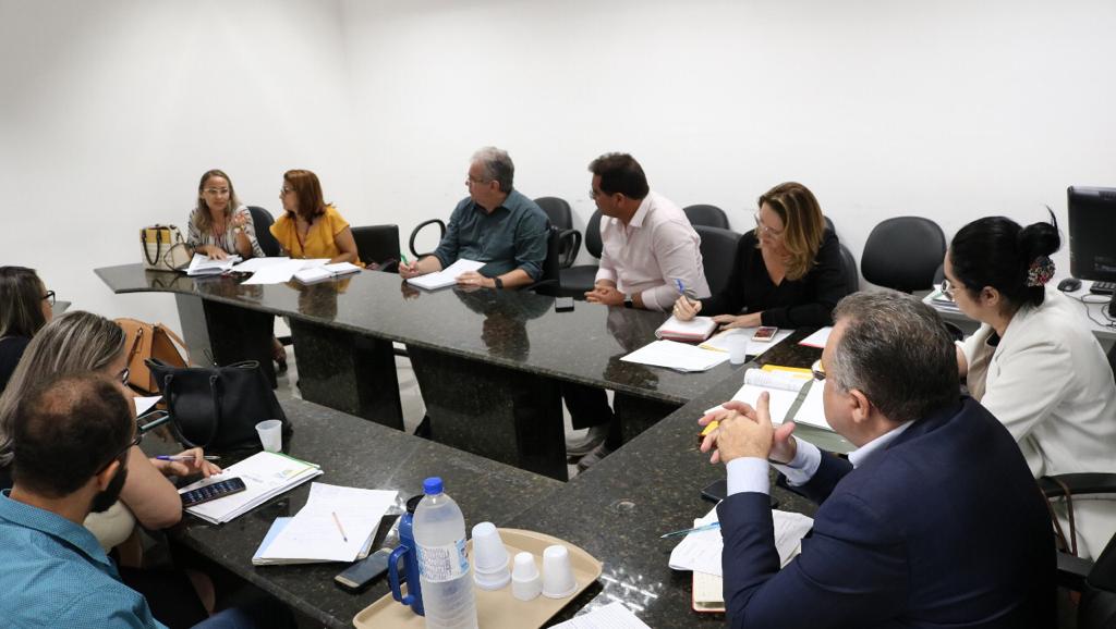 Equipe Grupo de Trabalho
