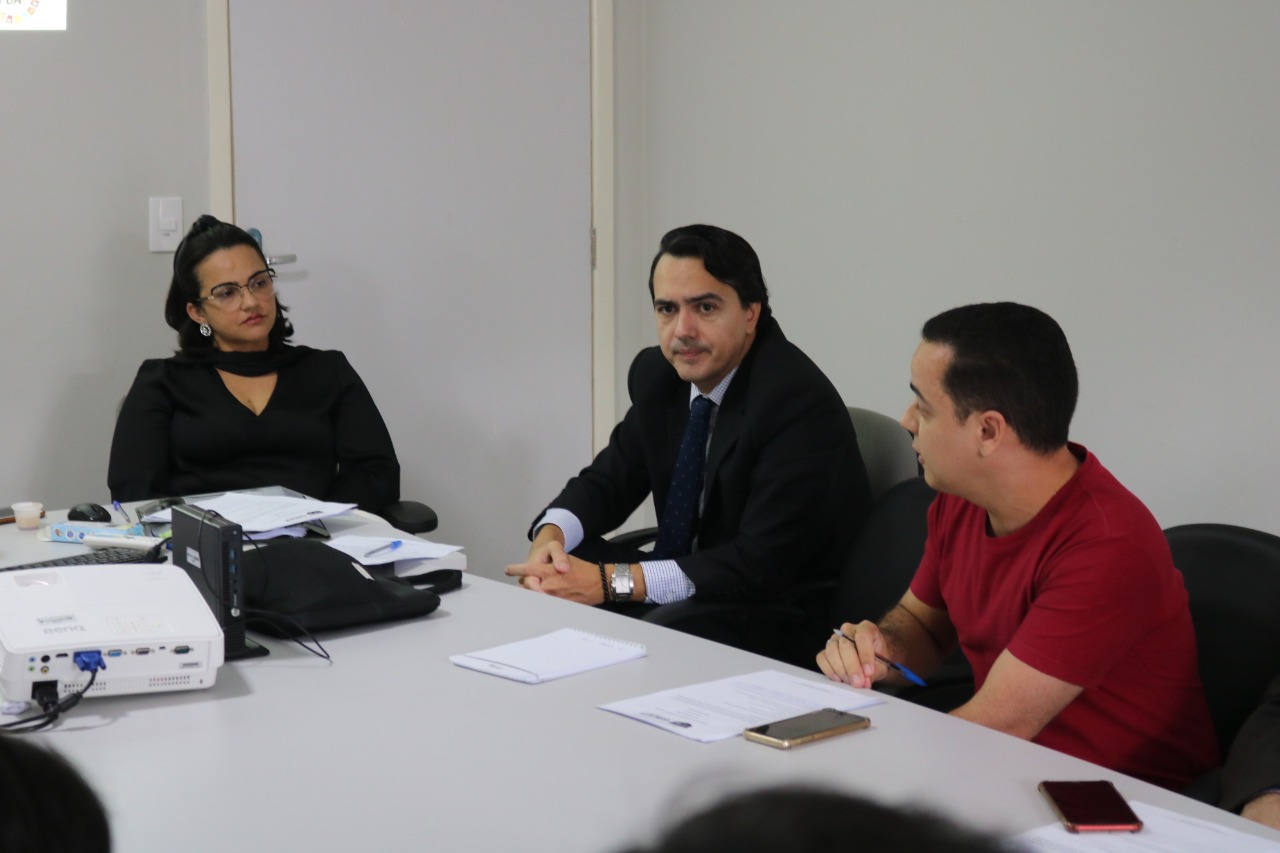 Reunião GACEP