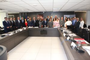 Encontro de Ouvidores no CNMP