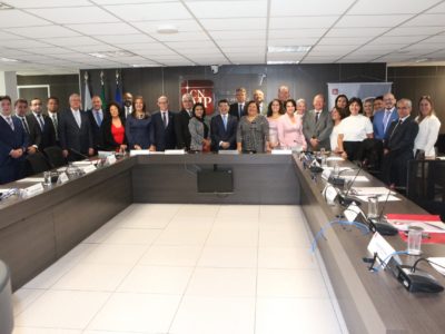 Encontro de Ouvidores no CNMP